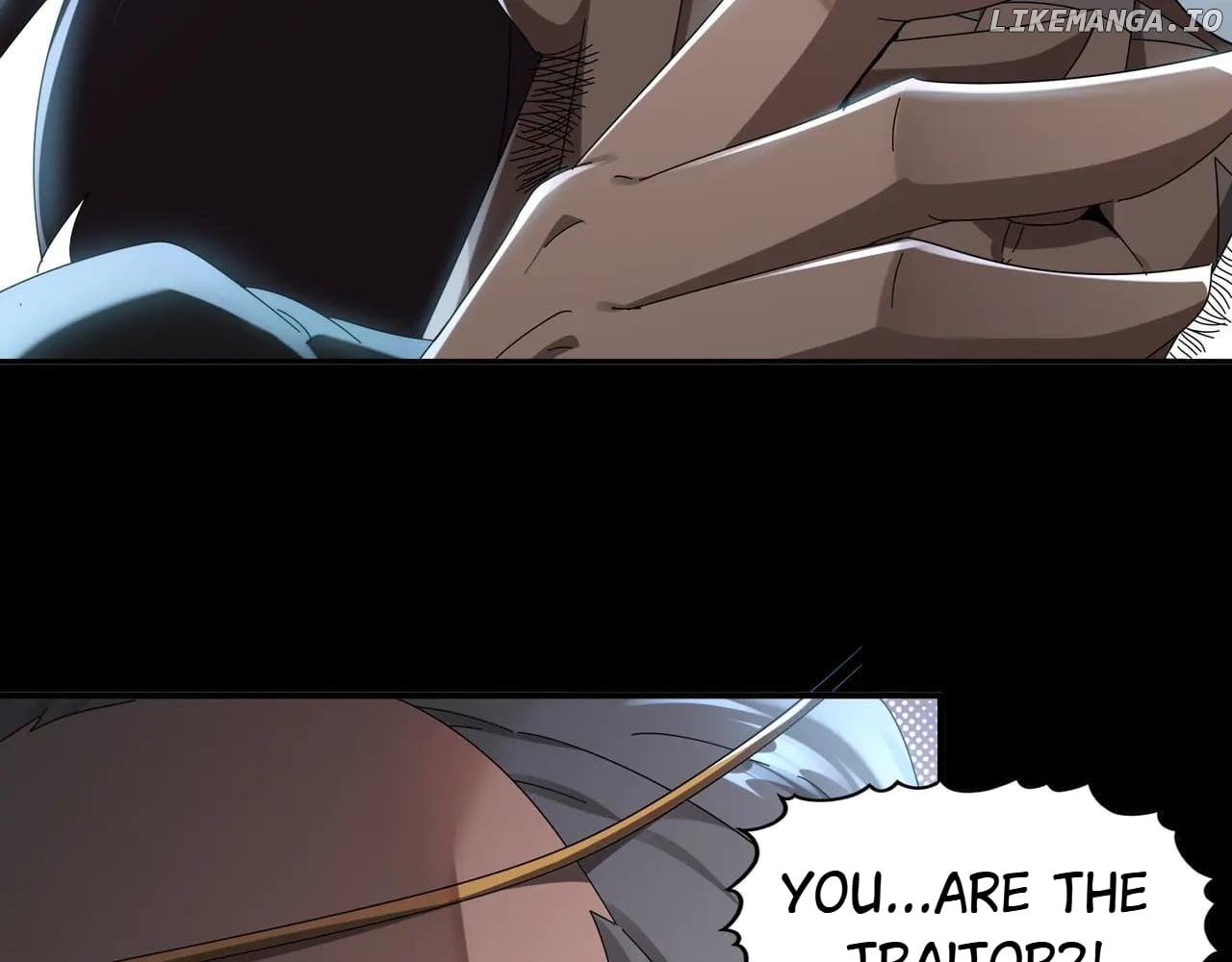 My Furry Harem Is After Me Chapter 306 - page 40